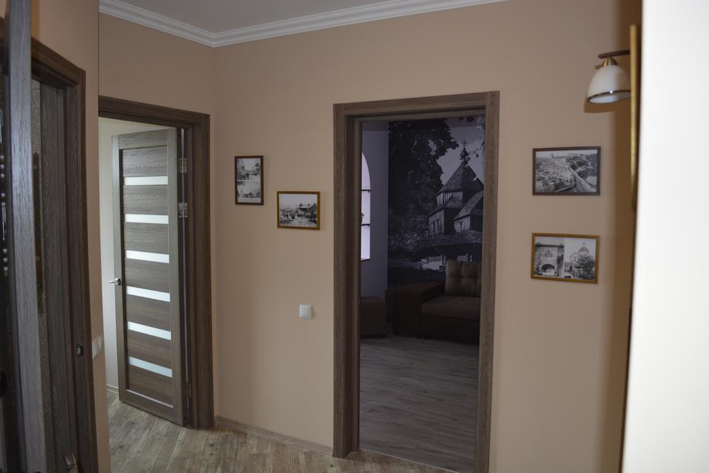 Apartment Vid Na Krepost Kamjanez-Podilskyj Exterior foto