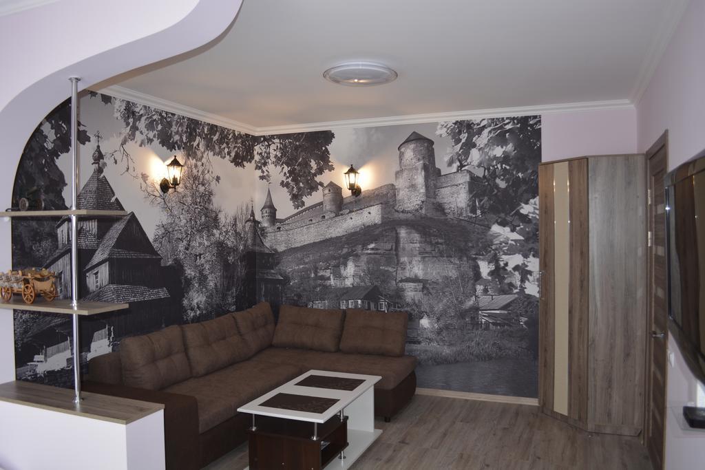 Apartment Vid Na Krepost Kamjanez-Podilskyj Exterior foto